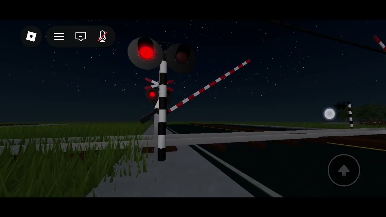 spoorwegovergang​ laag​ Zuthem​ // dutch​ railroad​ crossing​