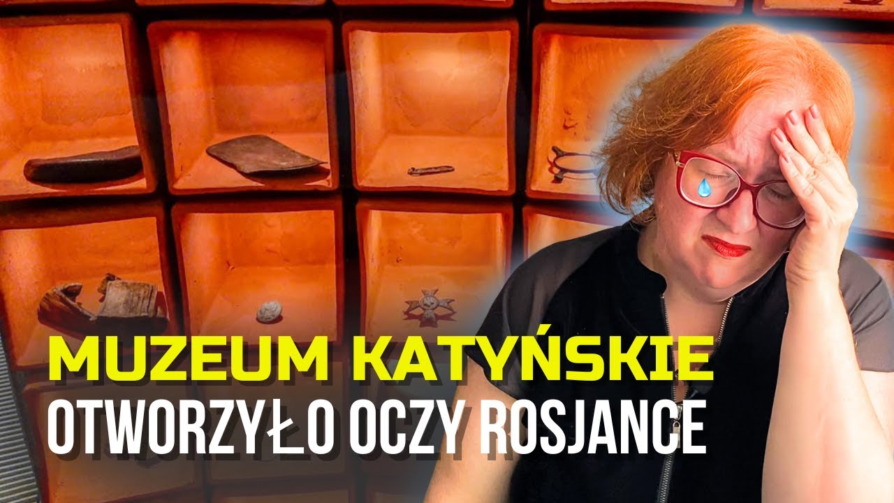 MUZEUM KATYŃSKIE W WARSZAWIE