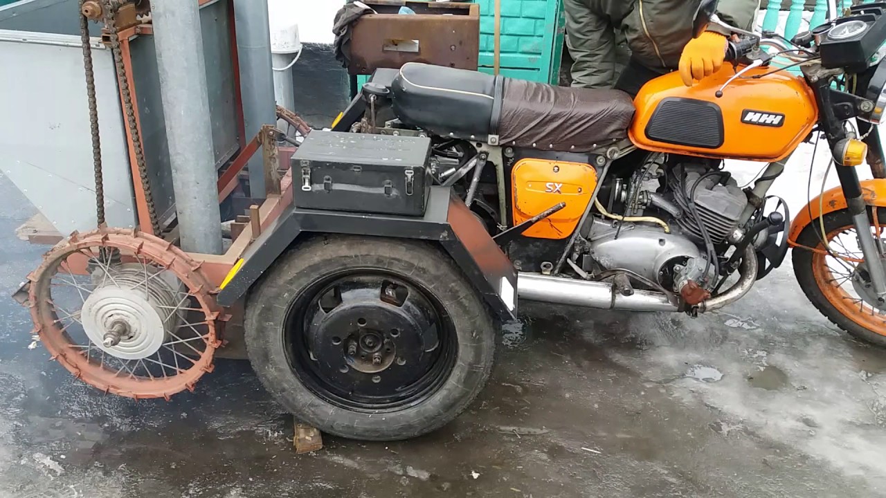 саморобна картоплесажалка