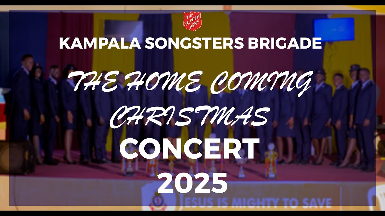 Coventry Carol (15th Century) - Arr.by Martin Fallas Shaw - The Homecoming & Christmas Concert- KCSB