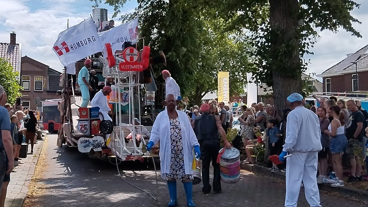 optocht Goor 2024 deel 2