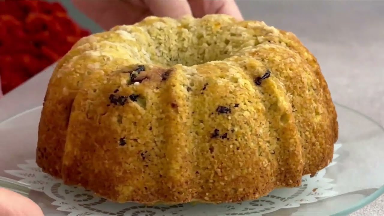 Никакой муки! Без сахара! Рецепт полезного яблока!