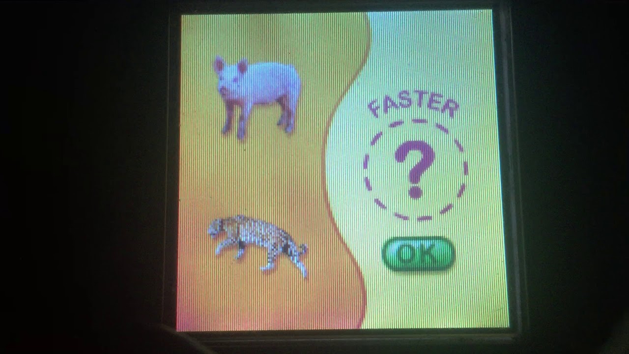 Animal Genius: Animals 6-10 (Leapster)