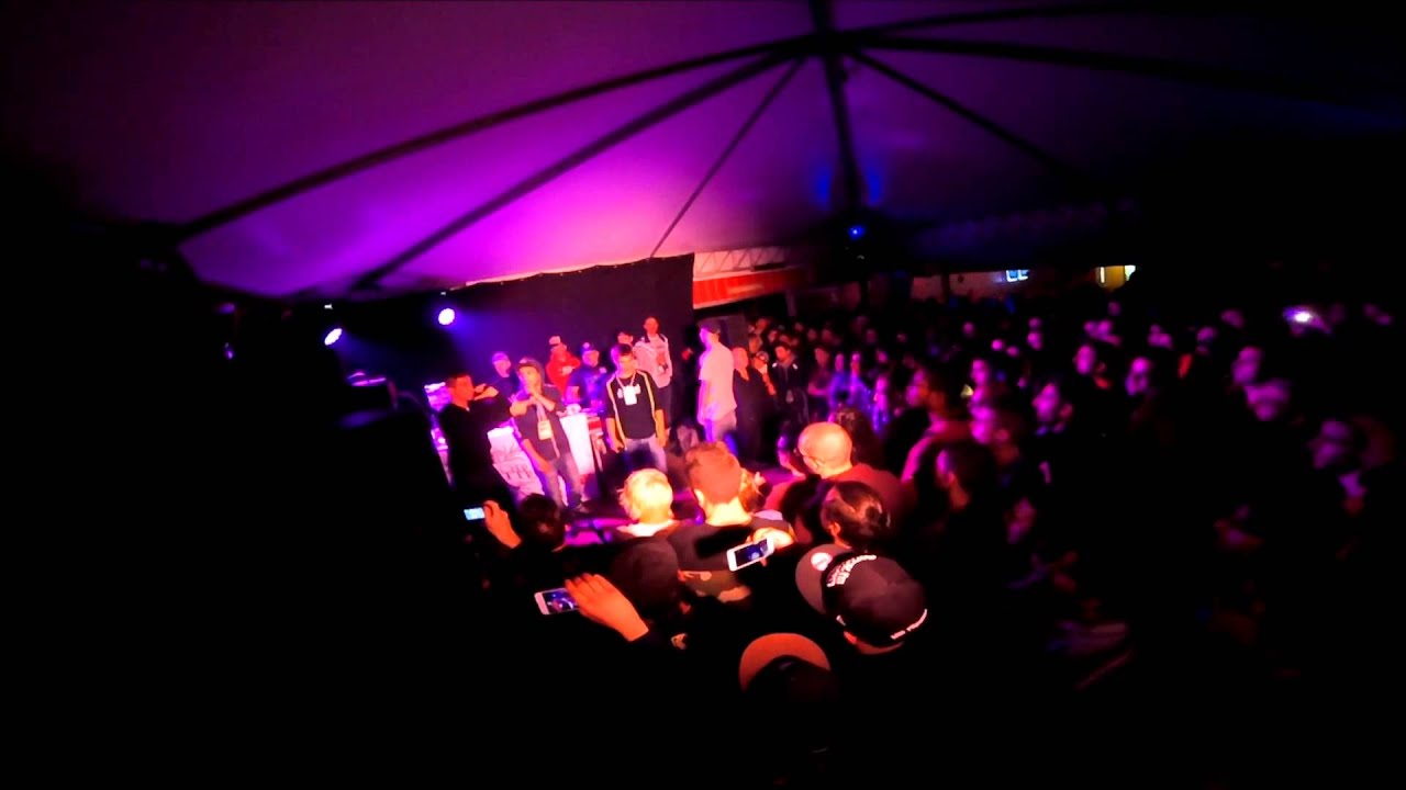 Finale Tecniche Perfette 2015 -  Cypha- Blnkay Reiven Morbo Keso