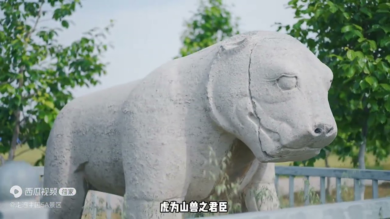 古墓龙 | 唐王朝开国之君的陵寝为什么如此简陋？