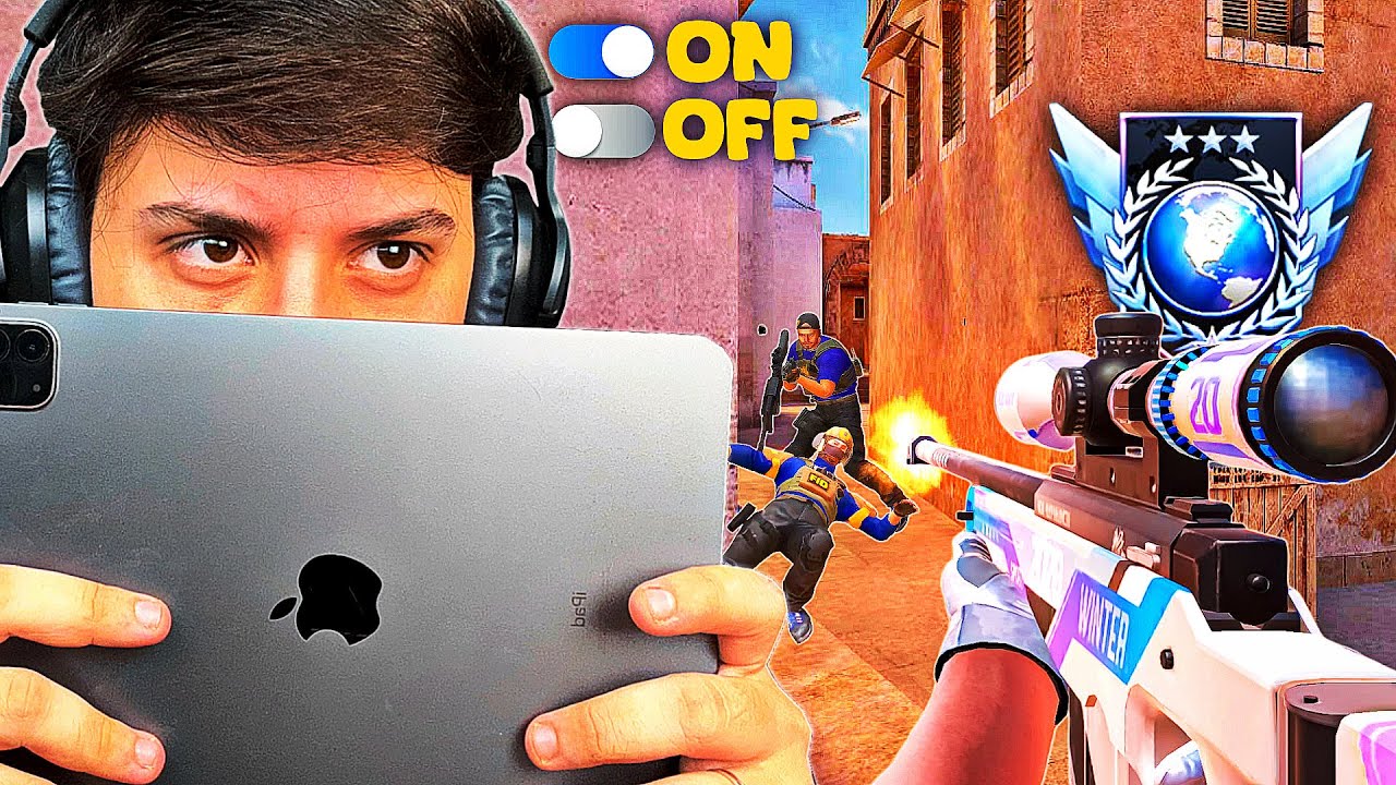 PUXEI no LEGEND contra ANTIGO PROFISSIONAL e QUALQUER ERRO JÁ ERA! STANDOFF 2 🇧🇷
