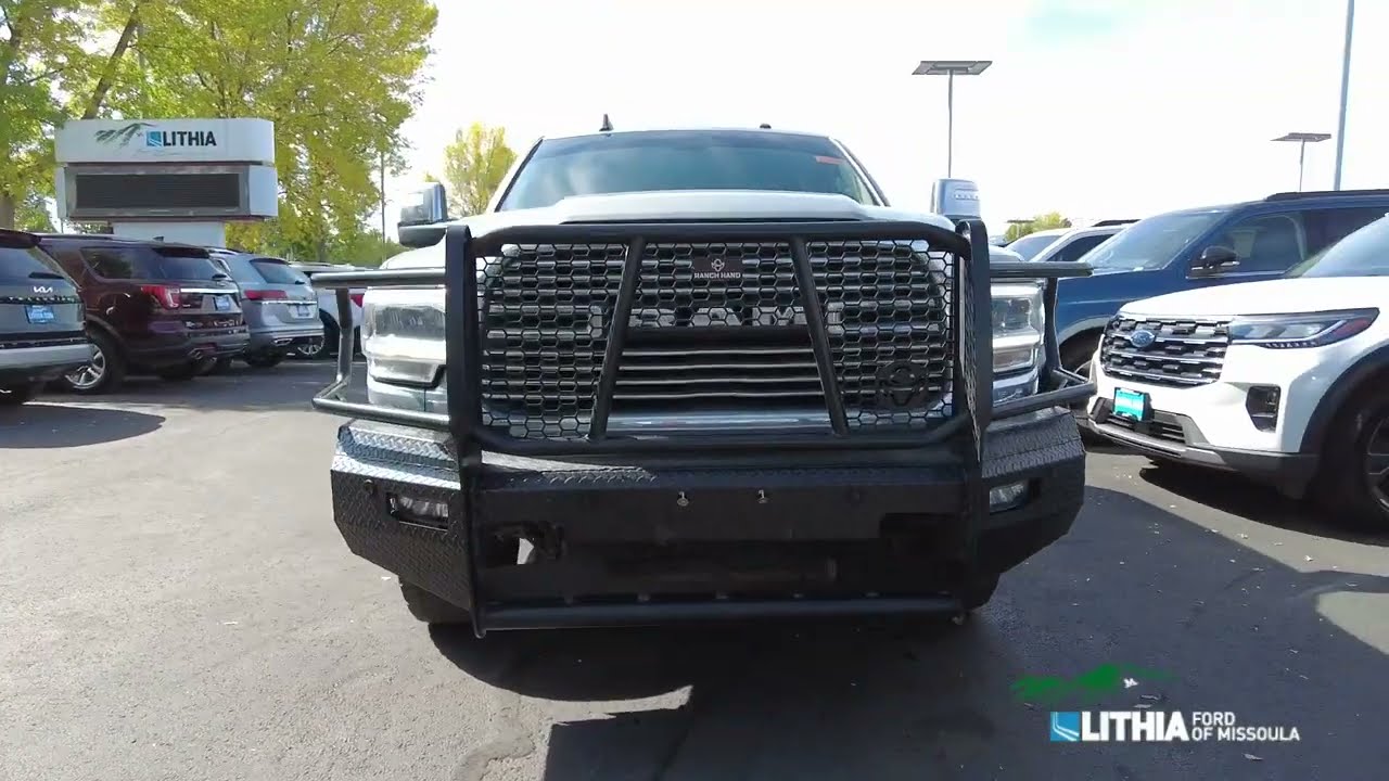 2024 Ram 2500- 14510FM