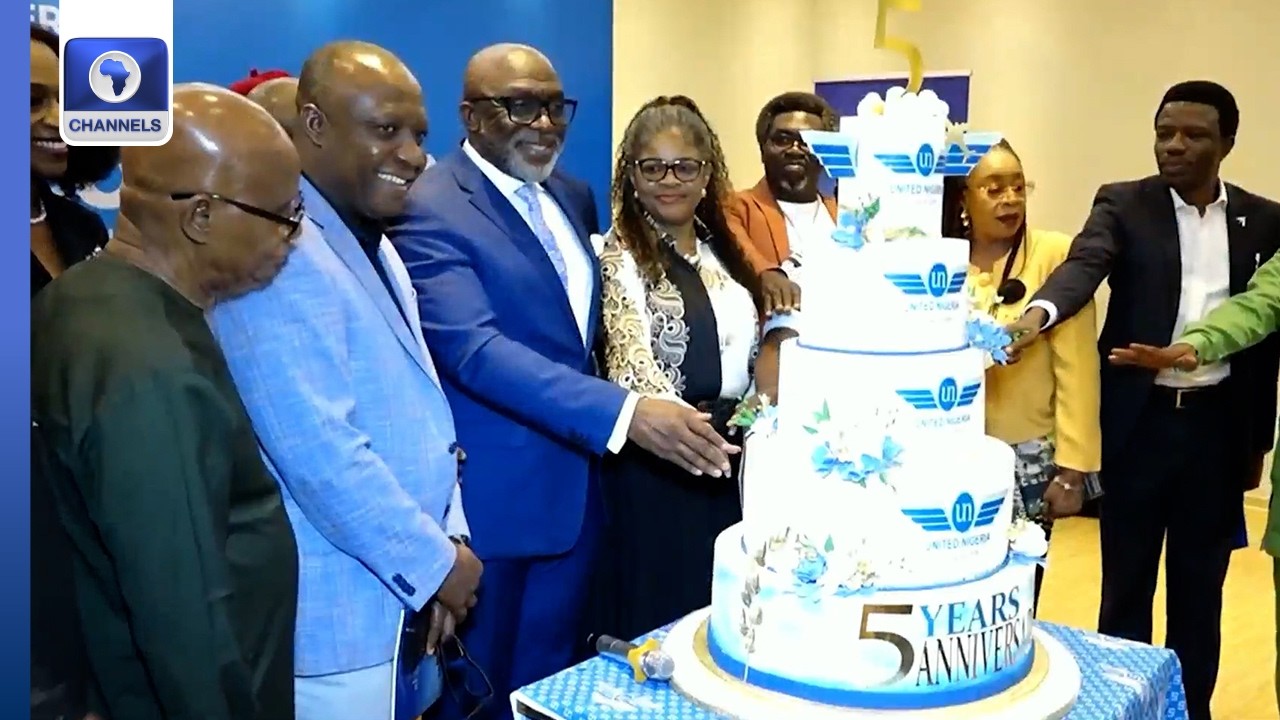 United Nigeria Airlines Marks 5th Anniversary, Lists Achievements