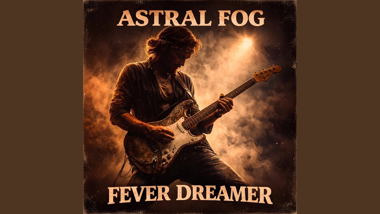 Wild Reverie (60s Psychedelic Blues Rock)