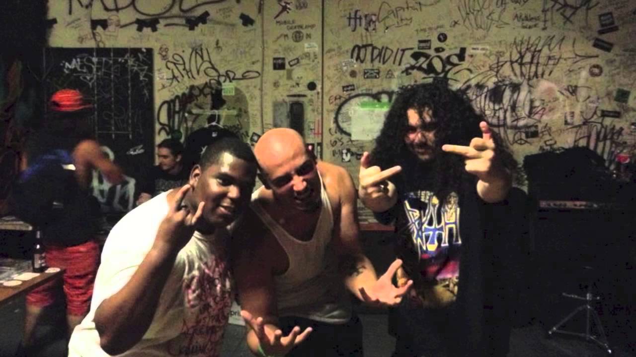 TORTURED EXISTENCE - The Concourse Murders