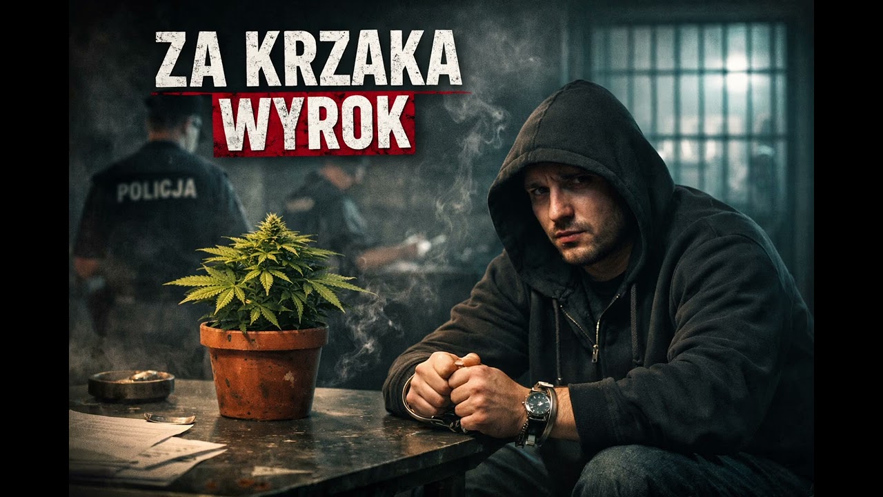 Blokowy Ton - Za krzaka wyrok 