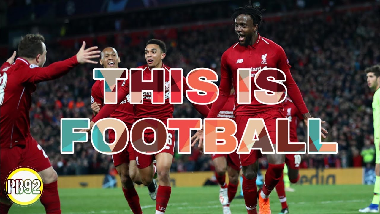 This Is Football - 2018/19 - Best Moments - HD