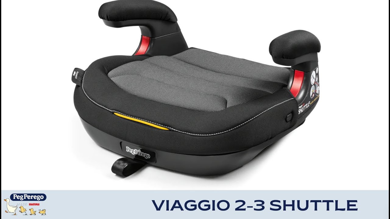 Primo Viaggio 2-3 Shuttle