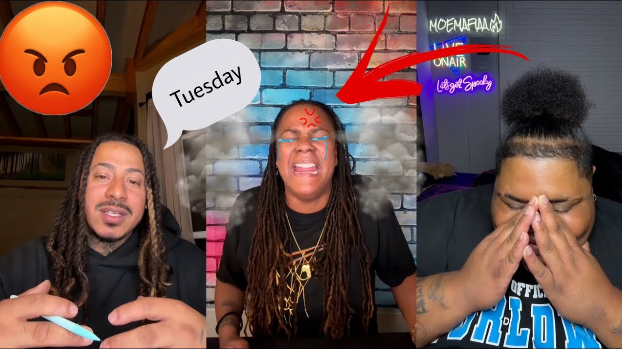 Whisper Challenge Gone Wrong: I Kept Calling Her by Her Ex’s Name @RaeLove100 @Getlitwitmoe 