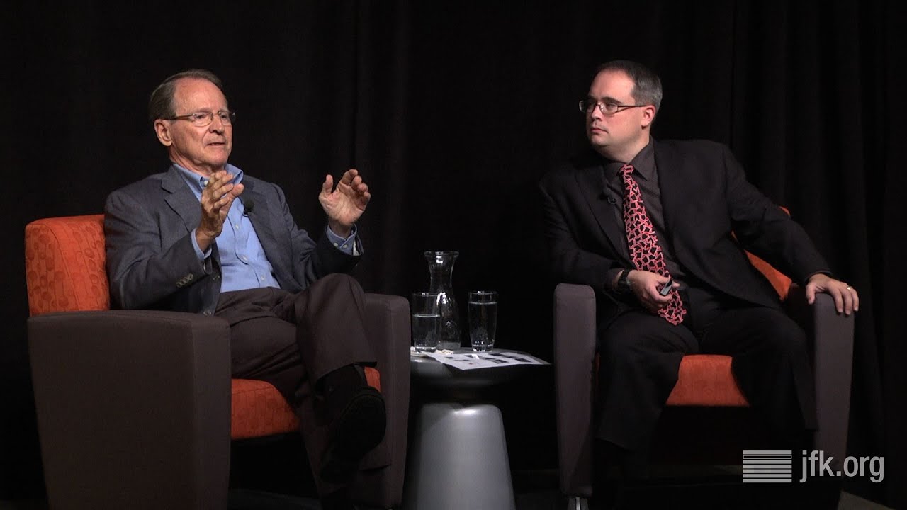 Living History with Pierce Allman