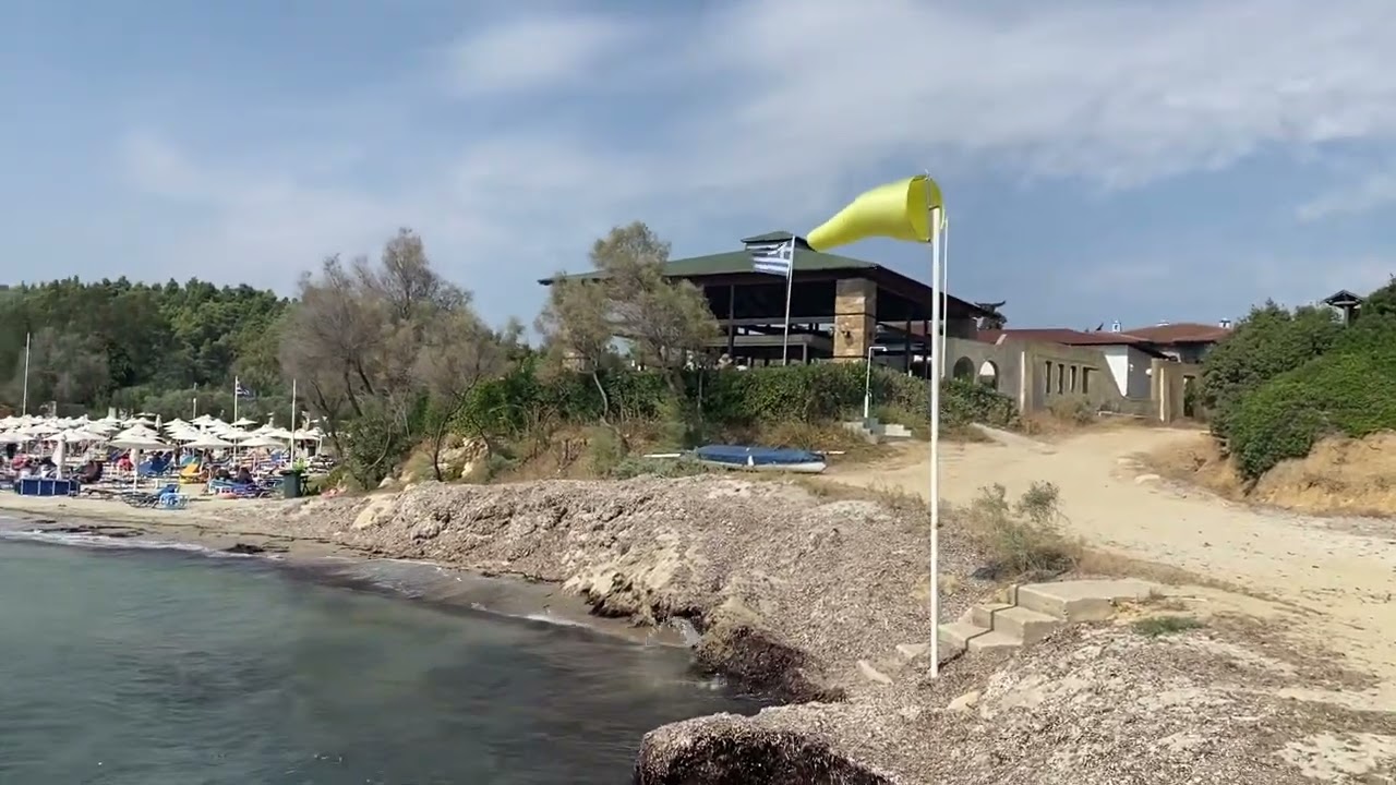 Sirtaki time, uzivanje, Halkidiki, Kassandra, Simantro Beach Resort, plaza, price sa zapadne strane