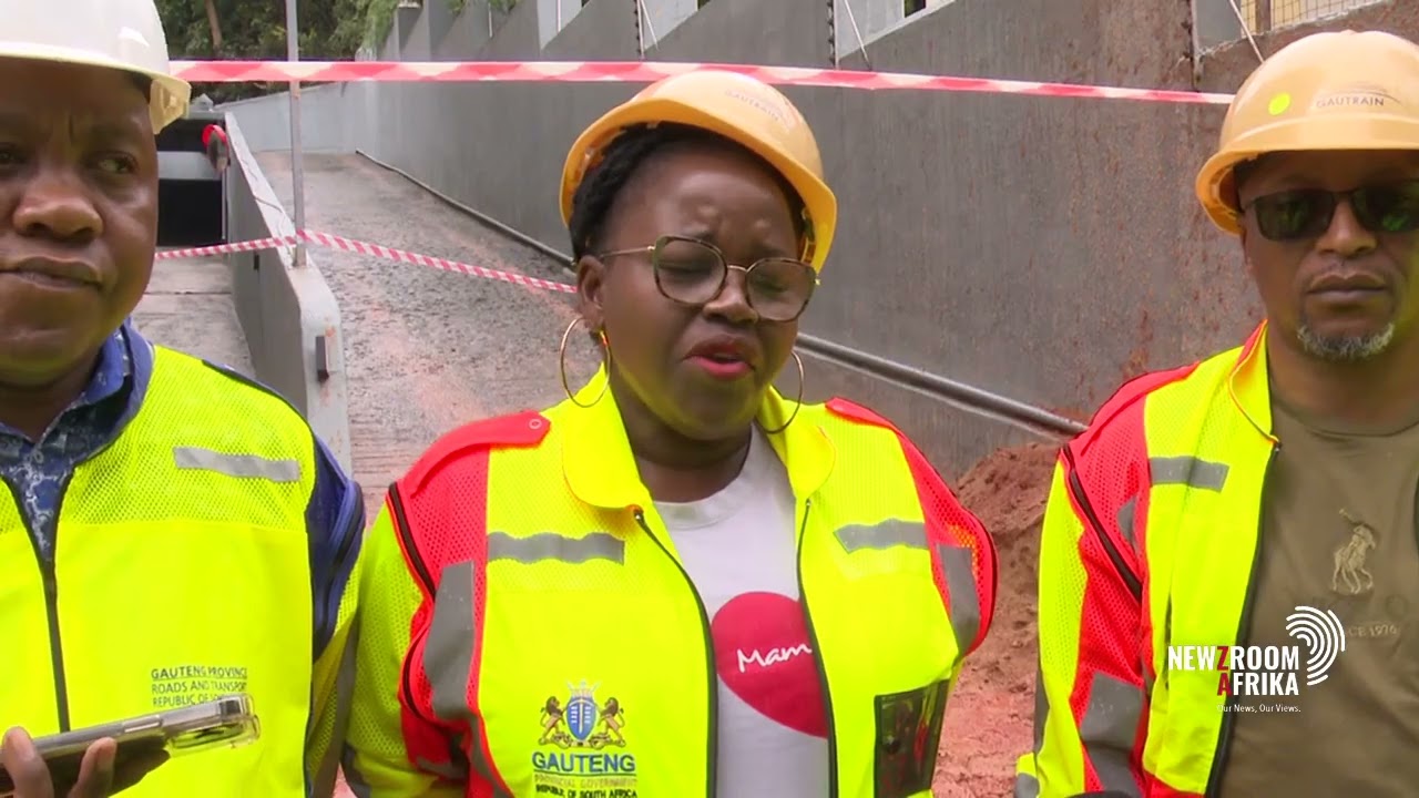 Gautrain services between between Park Station and Rosebank suspended