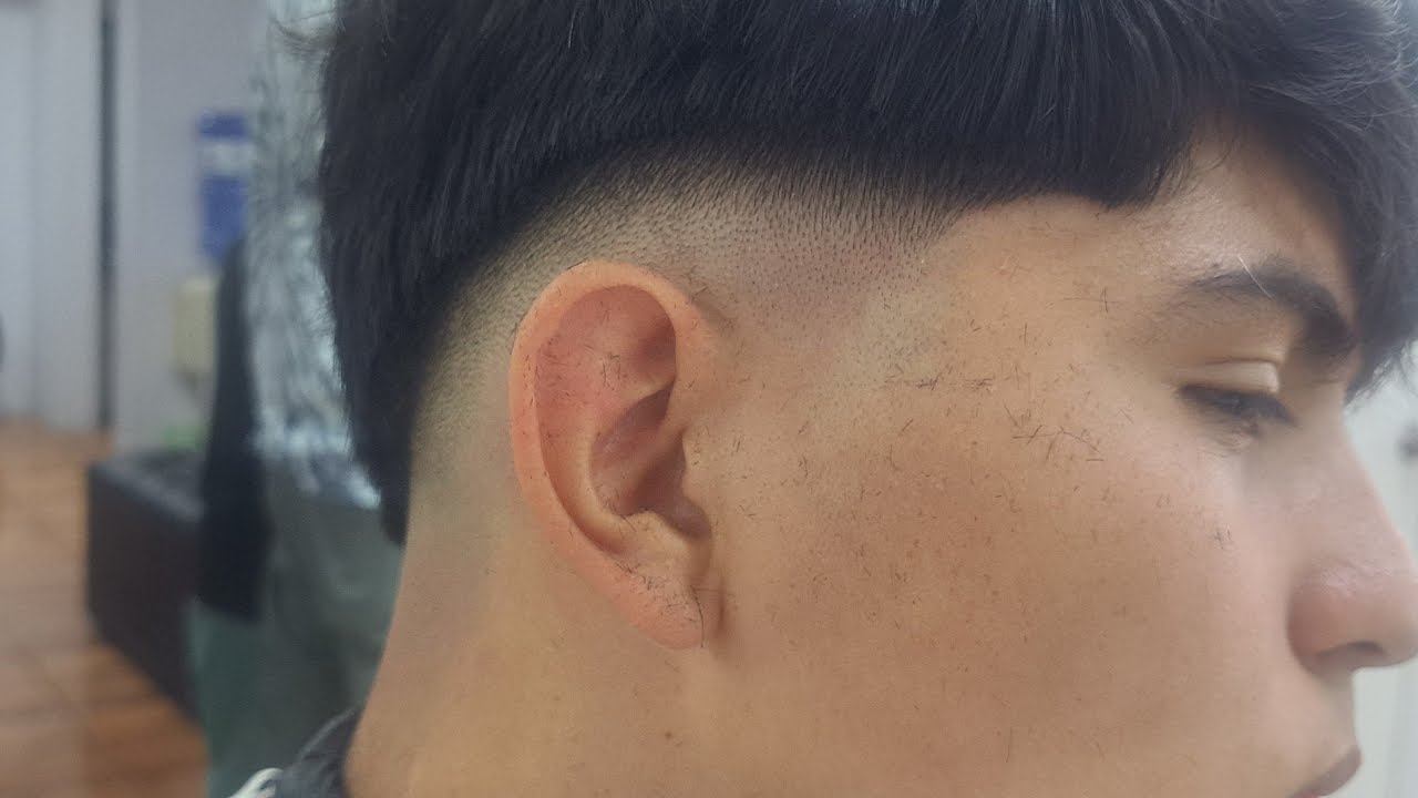 Low Fade de Lucas