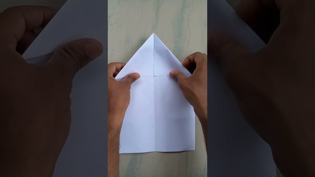 how to make paper wallet without glue#shorts