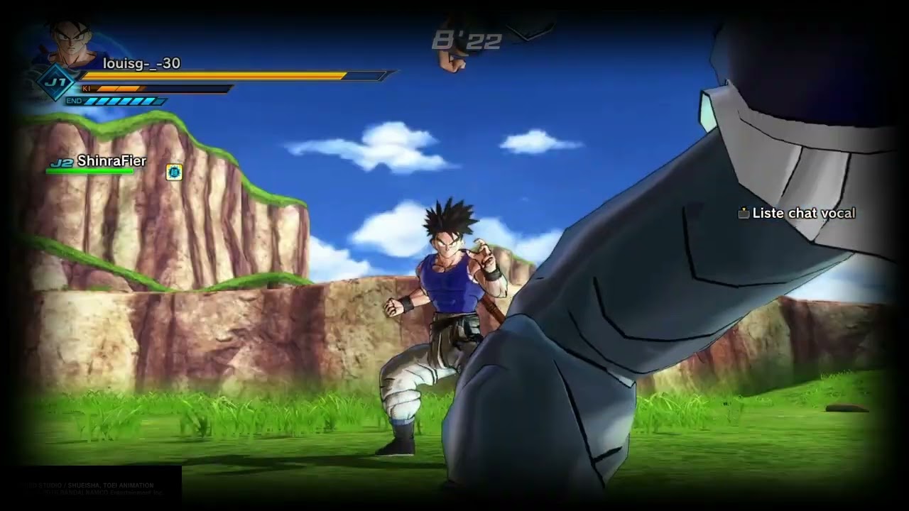 Xeno Kaisen épisode 1