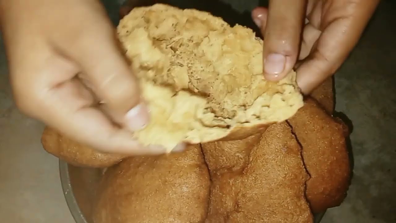 गेहुं के आटे बना बहुत  ही मुलायम और फुला फुला प्आ (ठेकुवा) रेसिपी #cooking #subscribe #cookingideas