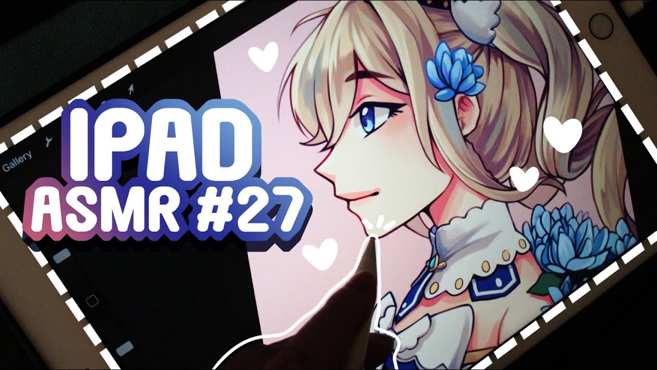 IPAD ASMR #27