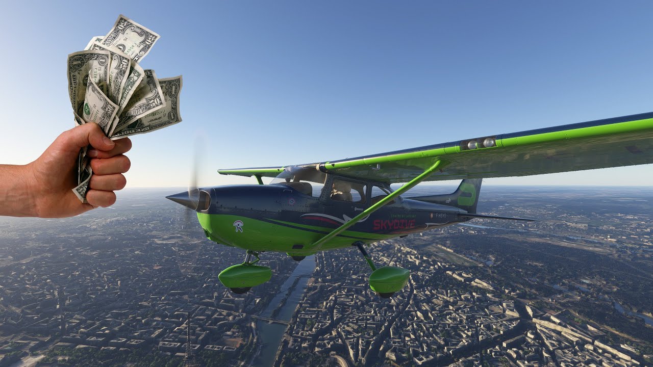 🔴Live με Flight Simulator 2024
