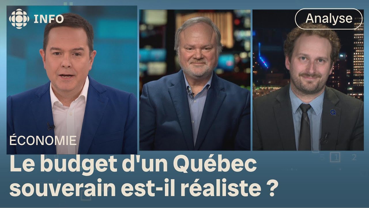 Le budget de l'an 1 du Parti québécois contesté | Zone économie
