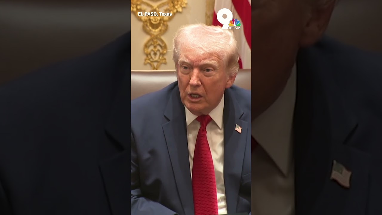Верховный суд поддержал администрацию Трампа в вопросе политики предоставления убежища на границе...