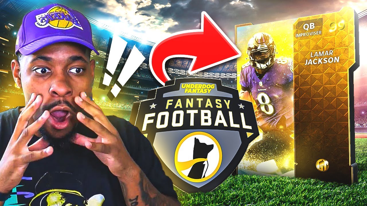 A Fantasy Draft, Builds My Team!.. Madden 22