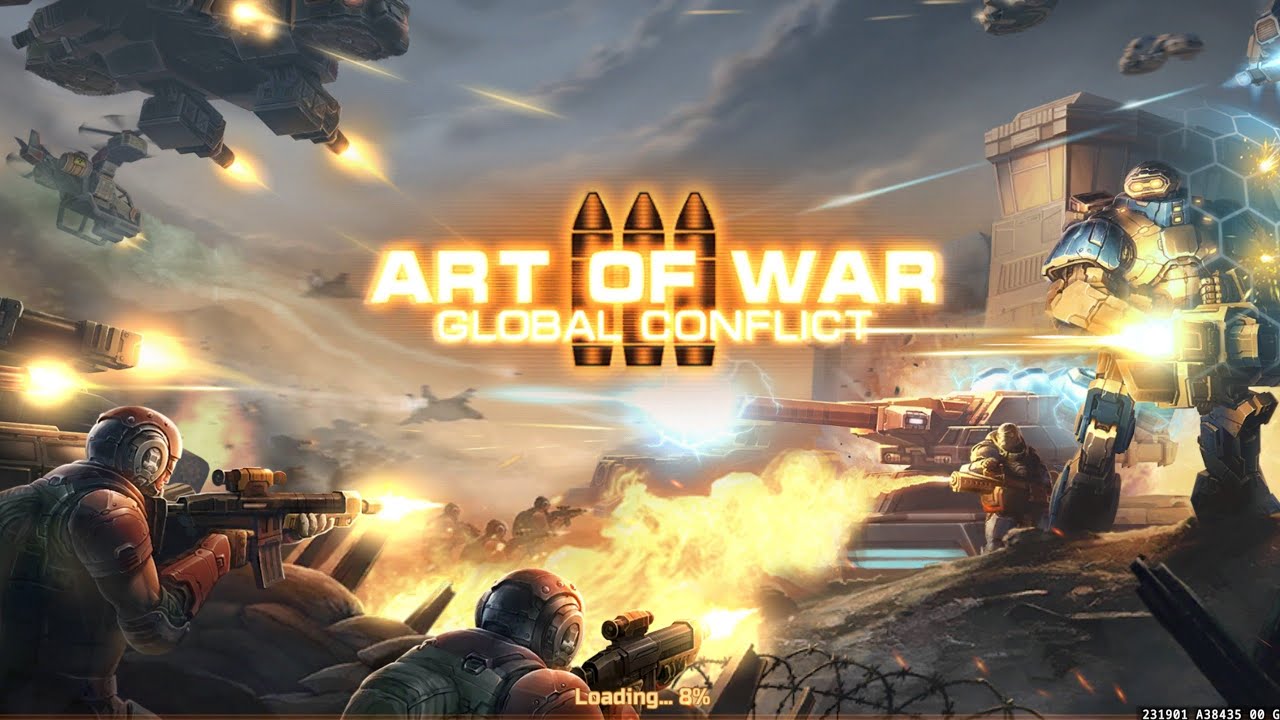 Art of war 3 #artofwar3