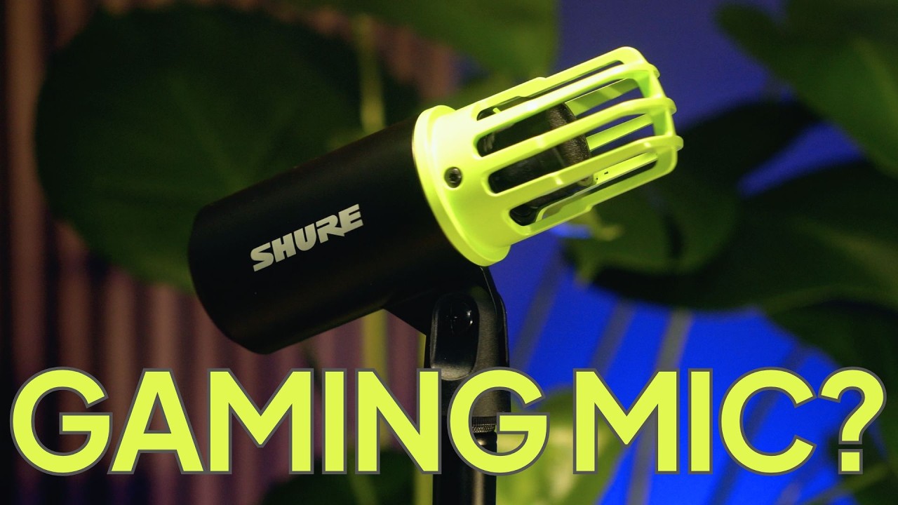 Shure MV6 im Test - Profi Sound zum kleinen Preis?