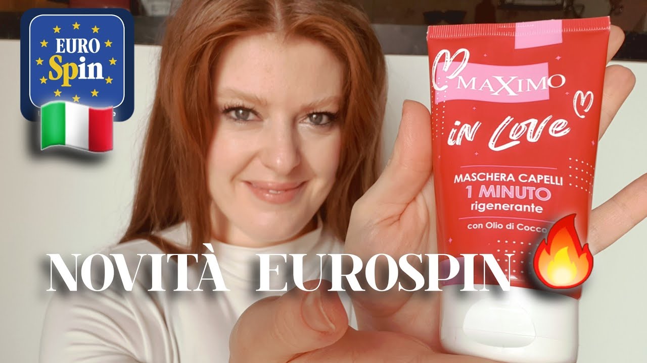 NON COMPRARE NULLA PRIMA DI VEDERE QUESTO! 🛑 Novità Capelli Eurospin: Analisi Shock