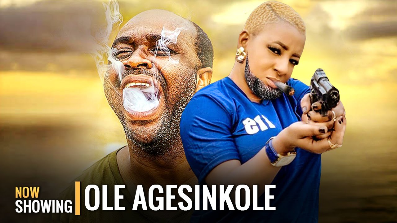 Watch Yoruba Free Movie OLE AGESINKOLE | Latest Yoruba Movie Drama 2024 | Femi Adebayo