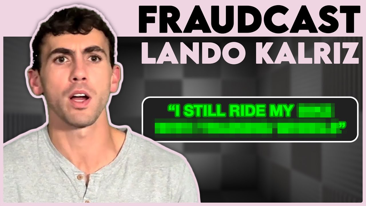 A Podcast That Makes @landokalriz Say Something Different