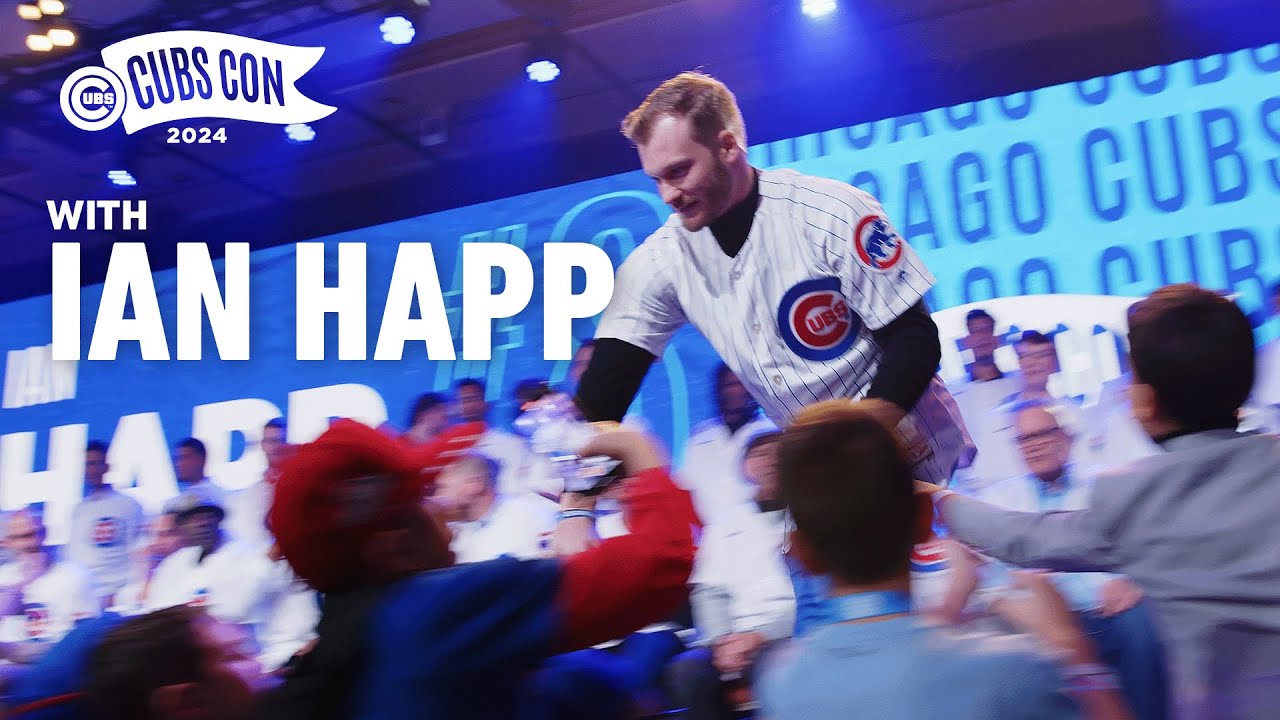 A Day in the Life: Offseason Edition with Ian Happ