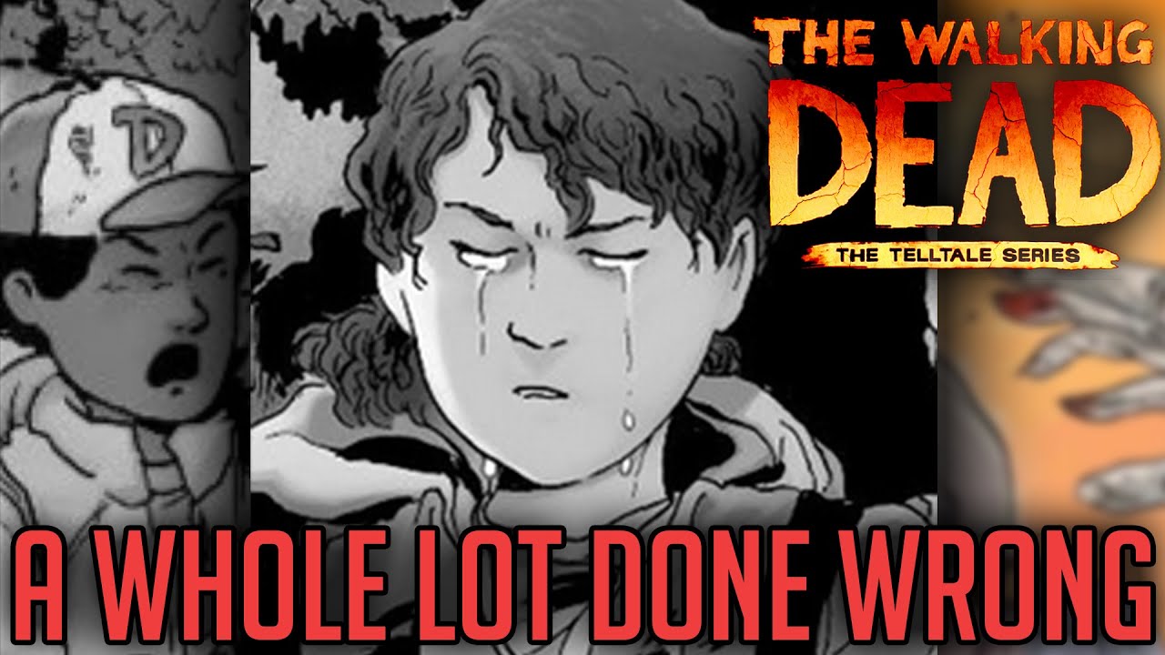 That's One Way to Ruin Clementine I Guess.. - Telltale's The Walking Dead: Clementine Lives Comic