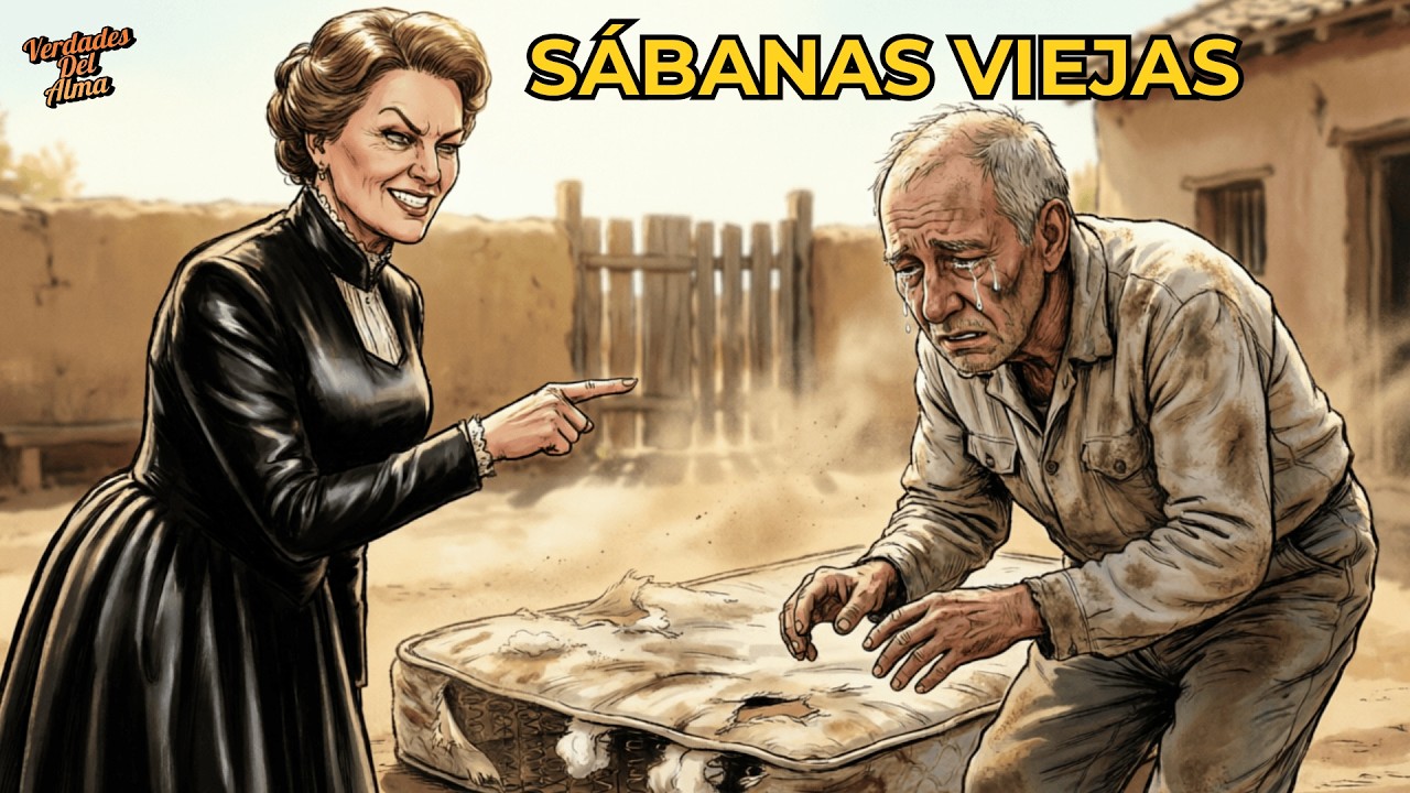 La Viuda Rica le Pagó con 