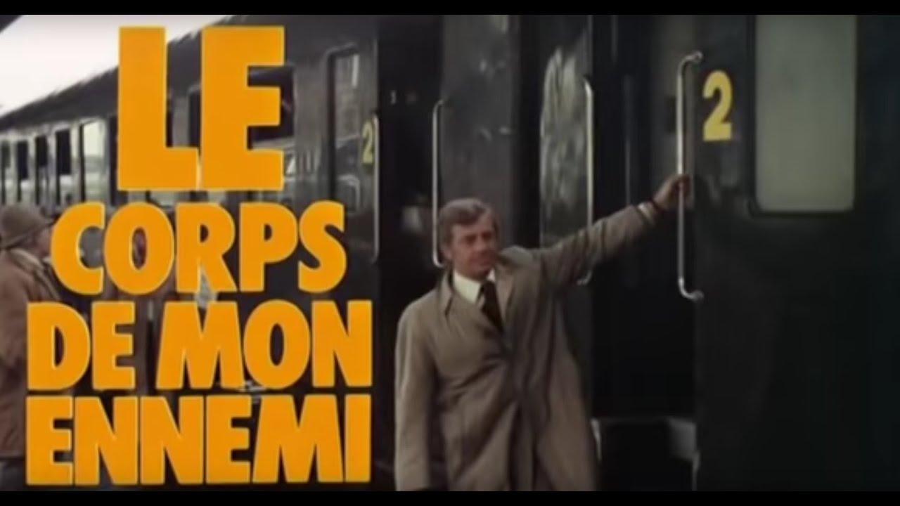Le Corps de mon ennemi - Bande annonce 1976