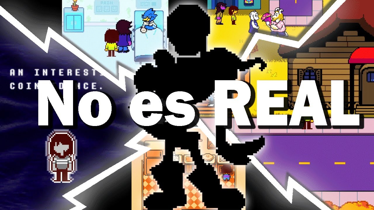 La teoría que cambia TODO sobre Papyrus en DELTARUNE