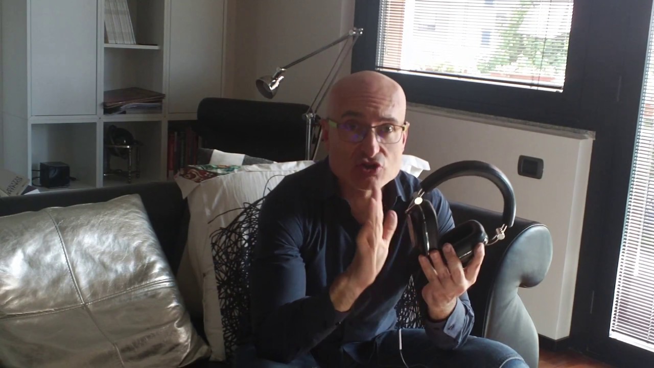 Dario Vitalini presenta: Astell&Kern Kann