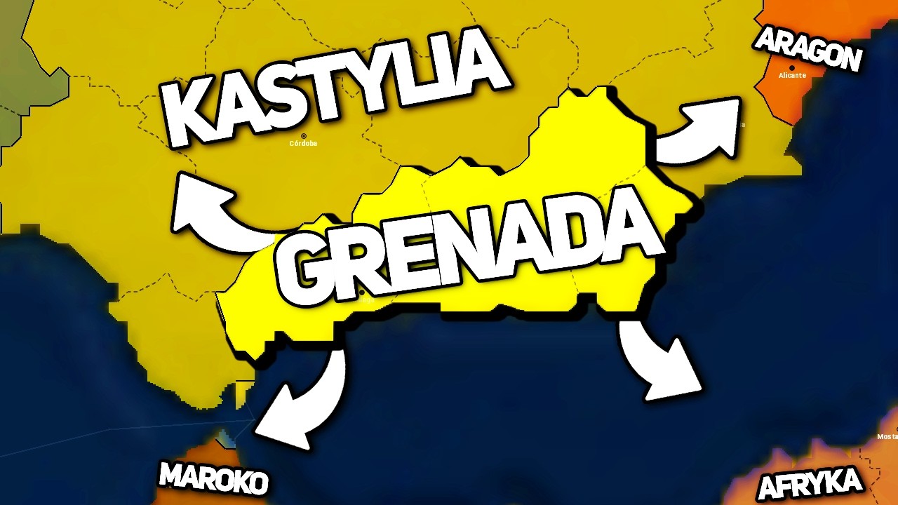 Czy Grenada może zdominować Iberie?