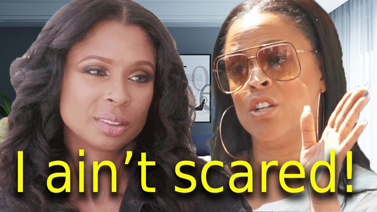 Basketball Wives Jennifer Williams drags  Shaunie after OG & Evelyn fight + Chad Johnson response!