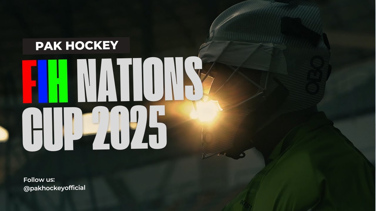 Road to Glory: Pakistan&rsquo;s Fight for the Top 10 | FIH Nations Cup 2025