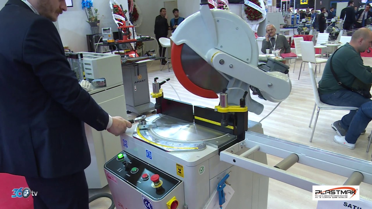 PLASTMAK TÜYAP AVRASYA KAPI PENCERE FUARI 2019 KATILIM VİDEOSU