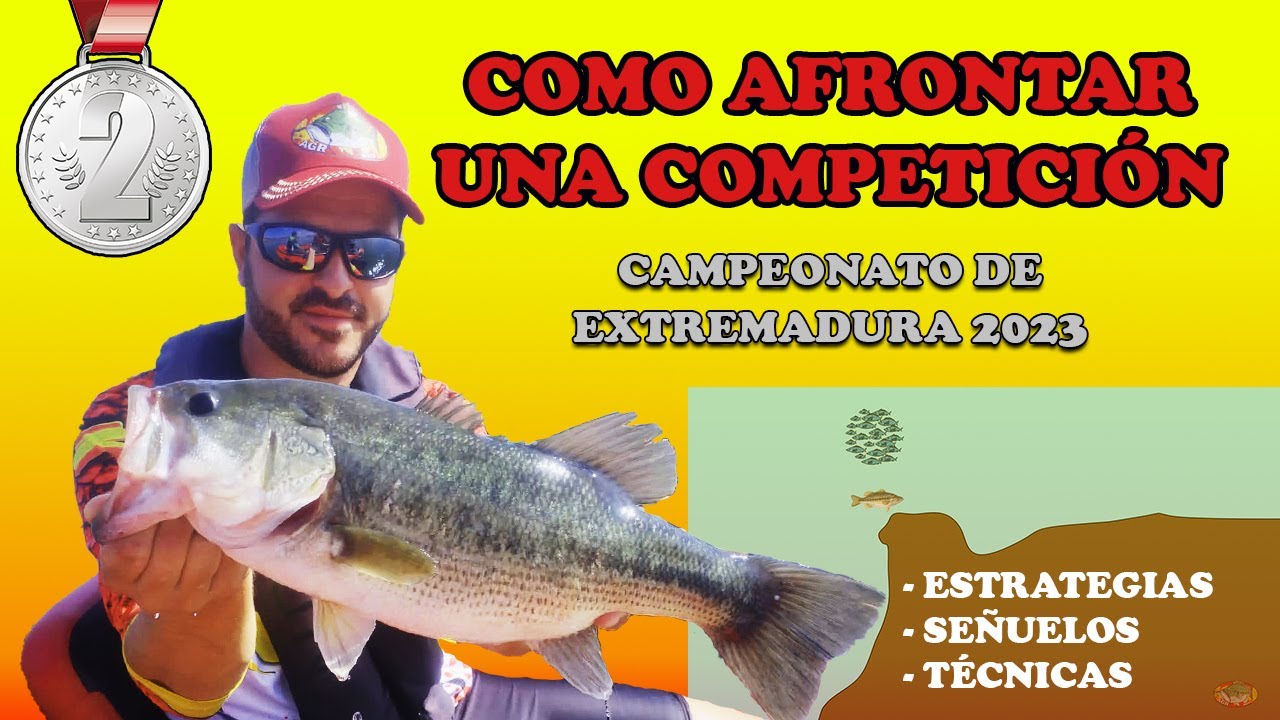 🎣🏆 Como Afrontar Una Competición de Pesca desde Pato - Campeonato Extremadura Black Bass 2023