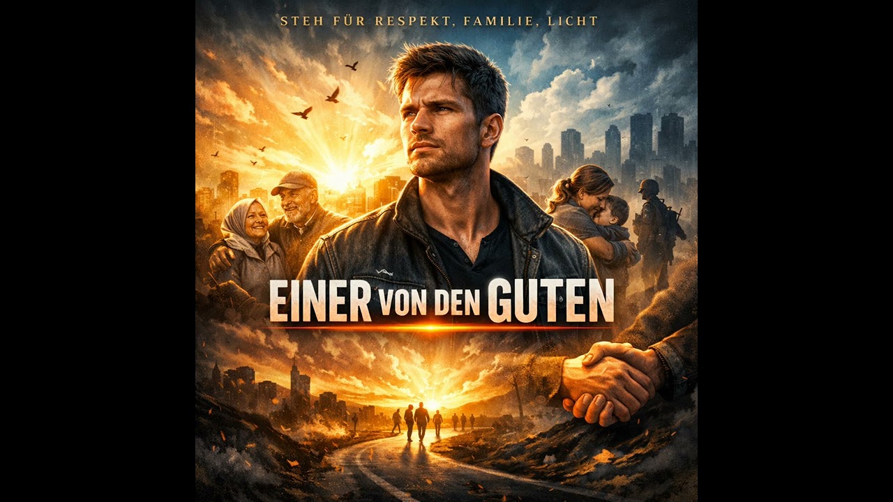 Einer von den Guten