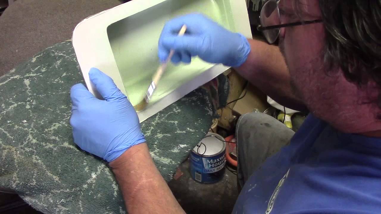 how to make a Kevlar fuel tank #1