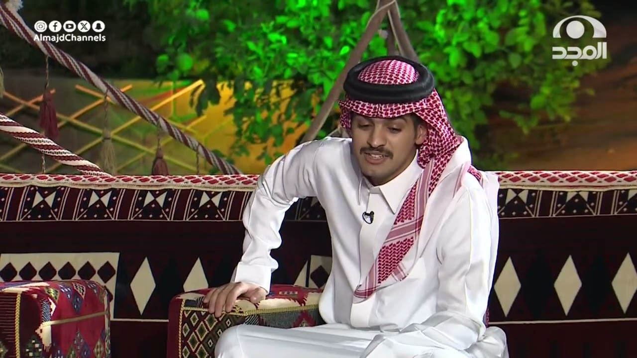 قصة ملهمة في العادات والتقاليد من التاريخ بأسلوب قصصي مميز - ربيع القحطاني