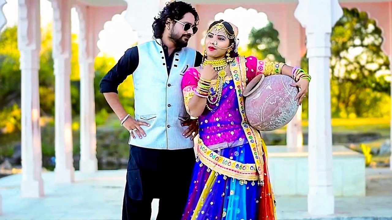 इस गाने को सुन लिया तो दीवाने हो जाओगे इसके - Le Ghadlo Pani Ne Gayi | Latest Rajasthani Song 2020
